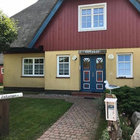 Steuermannskammer Born Exteriör bild