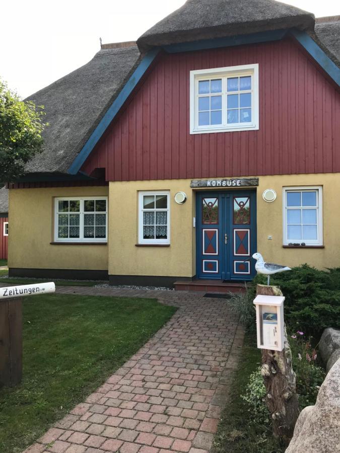 Steuermannskammer Born Exteriör bild