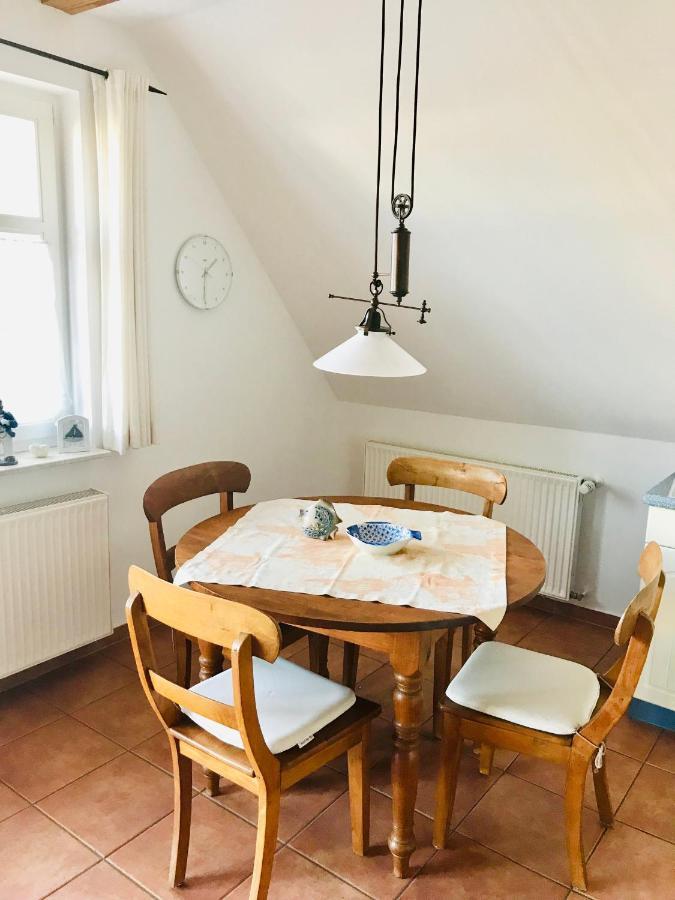 Steuermannskammer Born Exteriör bild